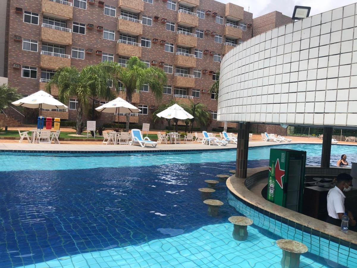 Gran Lencois Flat Barreirinhas Apt 510 Exterior foto