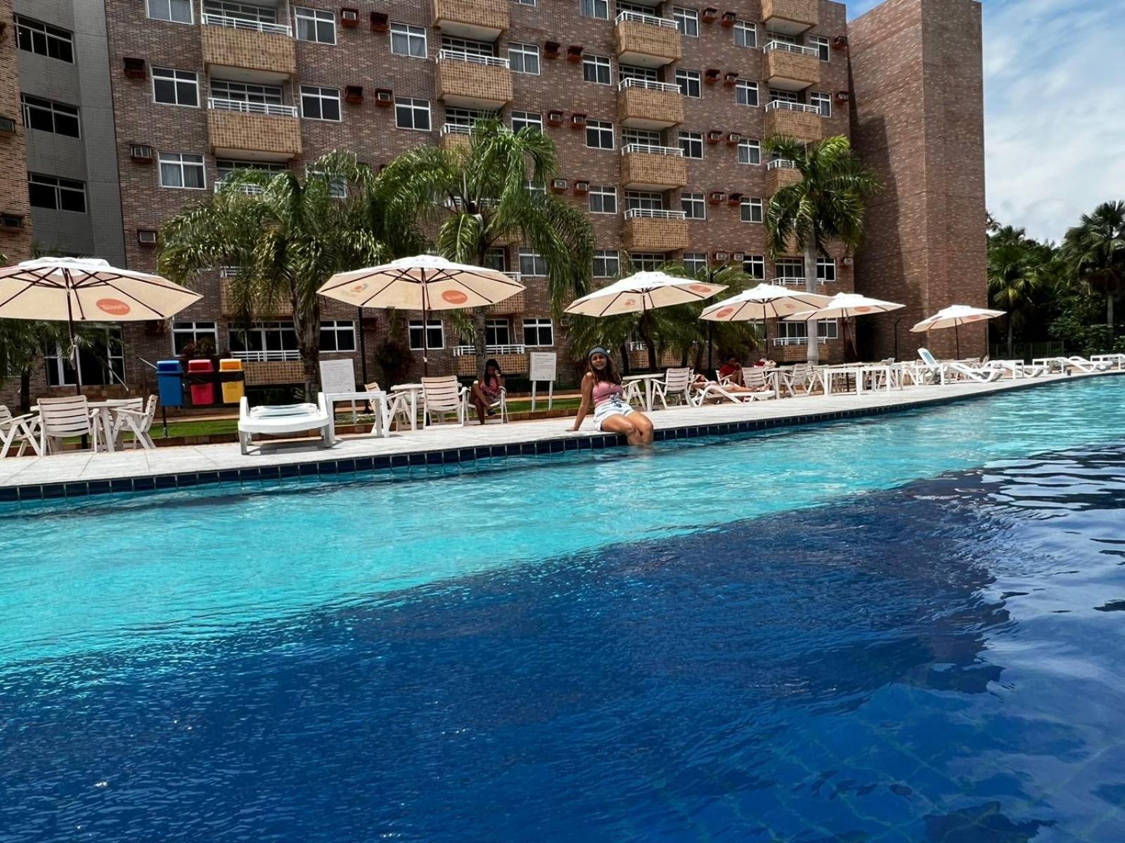 Gran Lencois Flat Barreirinhas Apt 510 Exterior foto